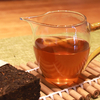Gui Brick Dark Tea-Spring Bossoms Season