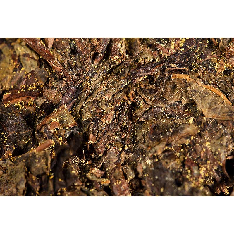 Qian Brick Dark Tea - Classic Edition