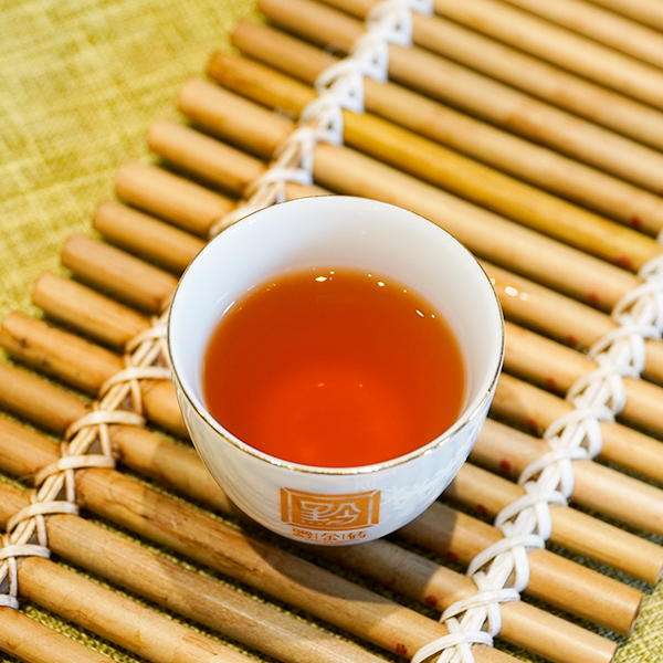 Jizang Mellow Gold Mini Tea Brick (Dark Tea )