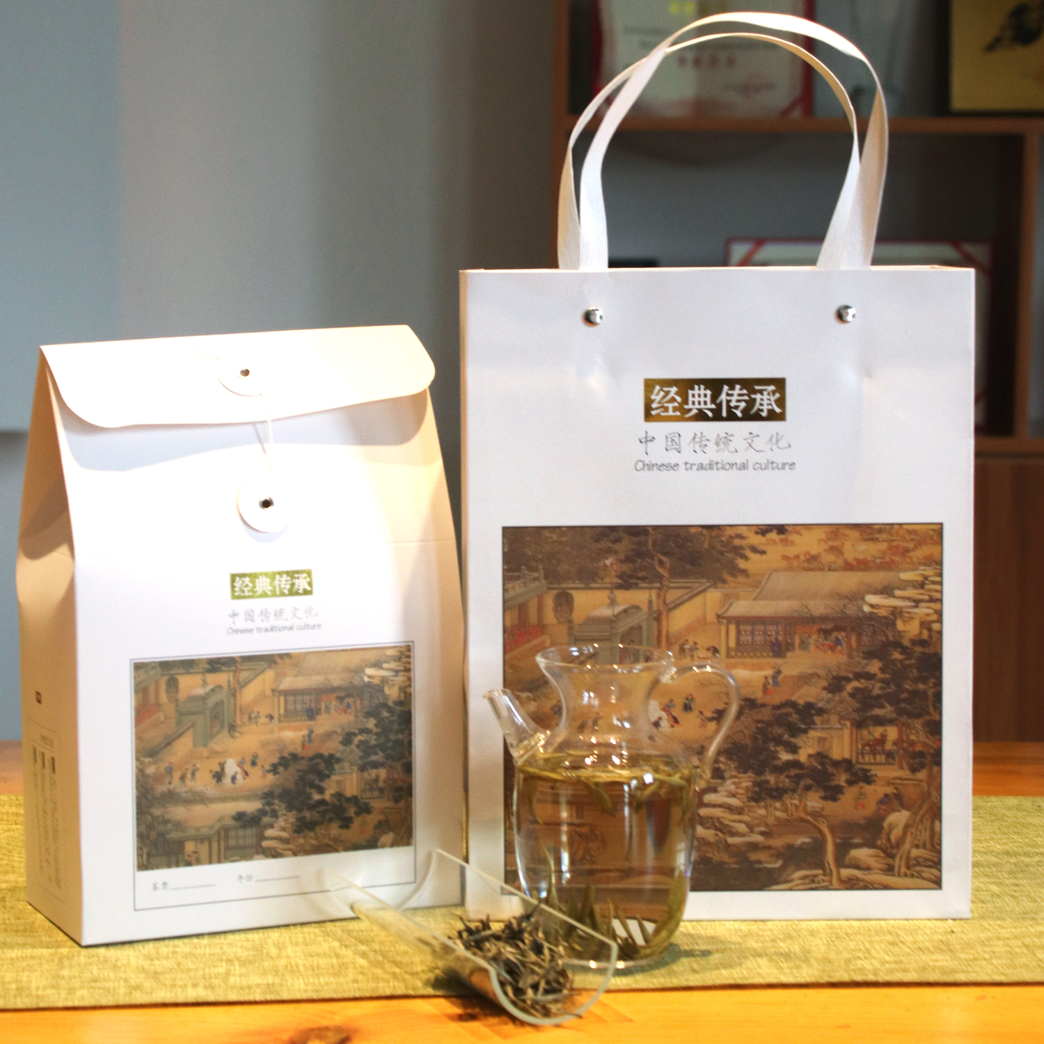 Silver Needle White Tea