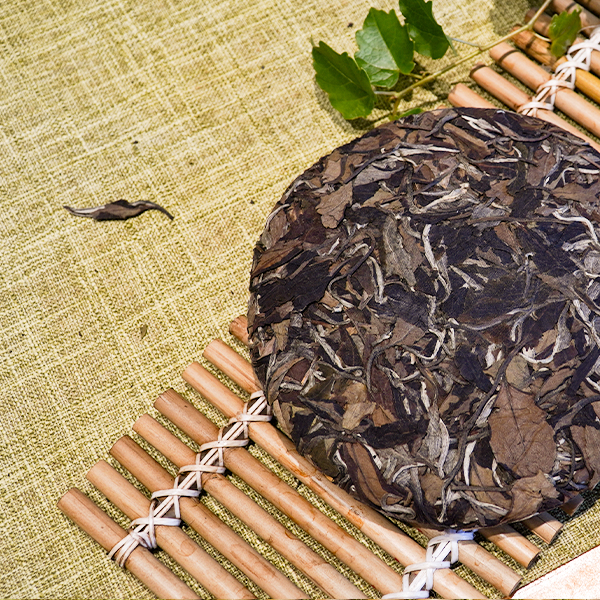 Cishi White Tea Cake